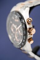 Hugo Boss Men's Watch Chronograph Hero Two Tone - HB1513757